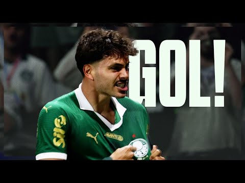 GOL | PALMEIRAS 1 X 1 CORINTHIANS | PAULISTA 2025