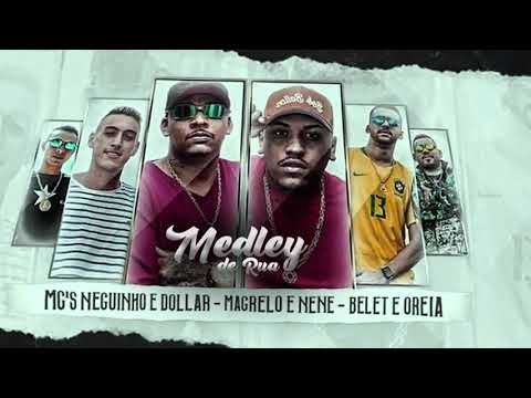 Medley dos Relíquia - MC Belet e Oreia | MCs Magrelo e Nenê | MCs Neguinho e Dollar