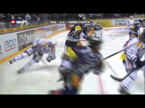 4. Runde 22.09.12 Zug - Ambri 6 : 3