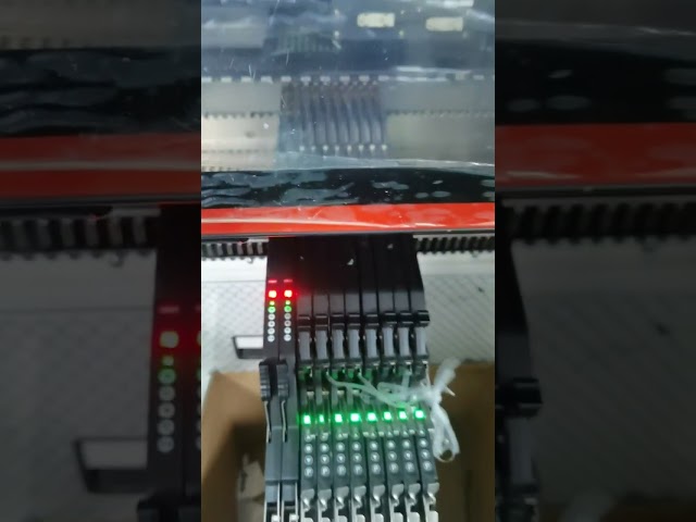 Samsung Hanwha Decan S1 SMT Pick and Place Machine