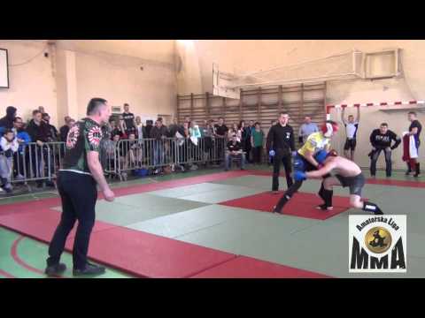 ALMMA 74 Świętochłowice   11 Pasternak Kamil v Kwiatkowski Michał