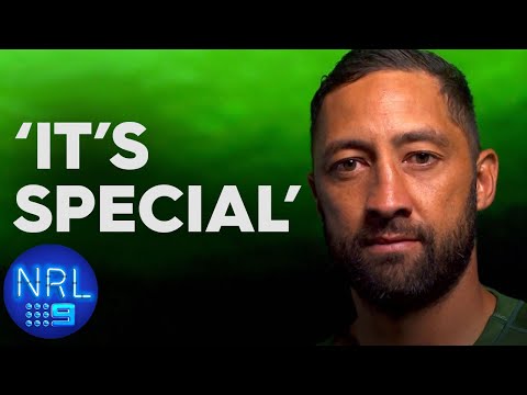 Benji Marshall on representing Māori | NRL on Nine