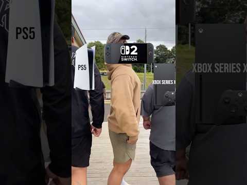 Nintendo Switch 2 vs. Xbox Series X & PS5