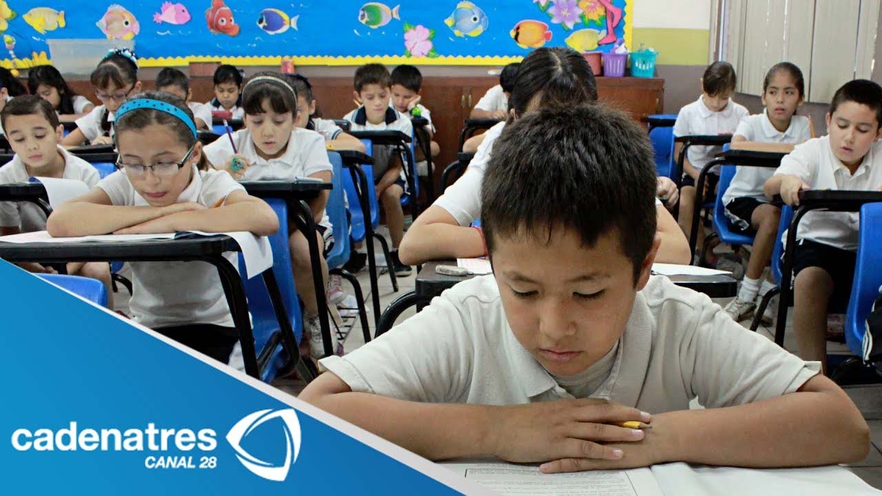 25 millones de estudiantes de educación básica regresan a clases