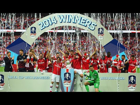 Arsenal 3-2 Hull City (AET) FA Cup Final 17/05/2014 FULL MATCH