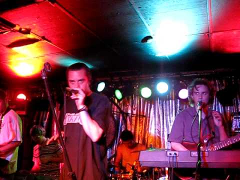 Umlaut- Atlas Face (with Mike Patton)