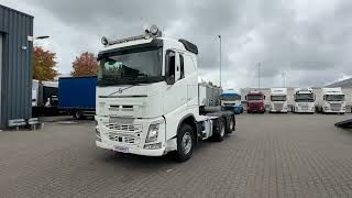 Купить тягач Volvo FH 540 6x4 Big Axle / Retarder / Lift-Axle / 2 Tank / Hydraulics - Изображение 4 | Autoline LV Тягач Volvo FH 540 6x4 Big Axle / Retarder / Lift-Axle / 2 Tank / Hydraulics | Изображение 4 - Autoline