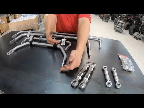 Sway Bar 101 (Shock Therapy LIVE 2/9/21)