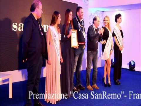 Casa Sanremo produzioni 2017 e management BIG STONE STUDIO