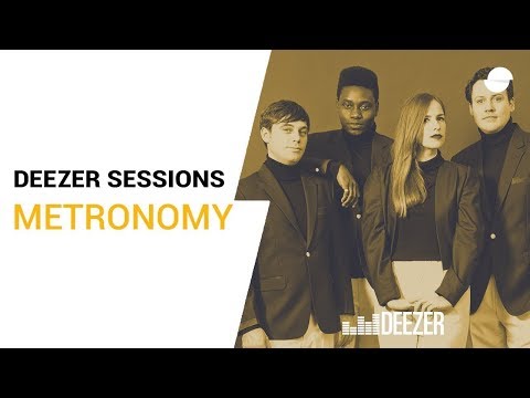 Metronomy | The Upsetter | Deezer Session