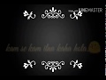Kam Se Kam Itna Kaha Hota Salman Khan Best Bollywood Songs In WhatsApp Status