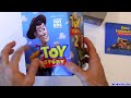 Reupload Toy Story Ultimate Toy Box Blu Ray Trilogy Collection Disney Pixar Set Boxset