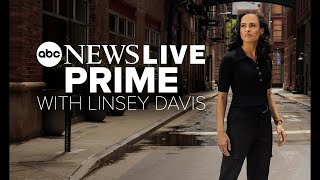 ABC News Prime: "Diddy" abuse allegations; Storms threaten the South; 30 years of Disney on Broadway