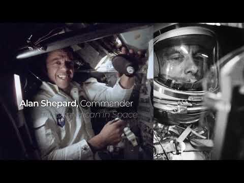 NASA Video highlighting the Apollo 14 lunar mission on January 31, 1971 | NASA Archives
