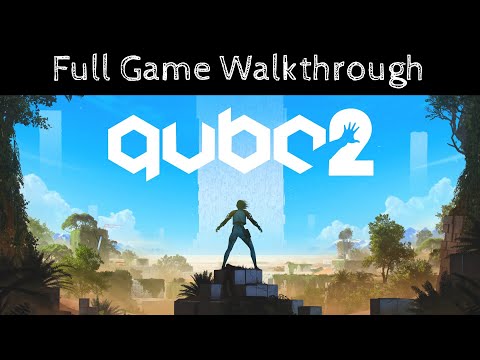 Q.U.B.E. 2 | WALKTHROUGH
