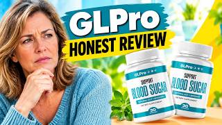 🩸GLPRO BLOOD SUGAR HONEST REVIEW - Is it Legit?- My Experience GLPro Blood Sugar and Pros & Cons