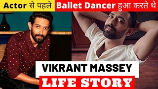 Vikrant Massey Life Story/ Biography | 14 Phere | Glam Up