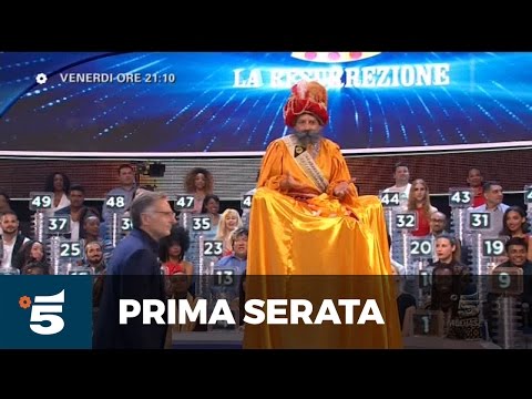 Ciao Darwin 7 - Venerdì 29 aprile, 21.10, Canale 5