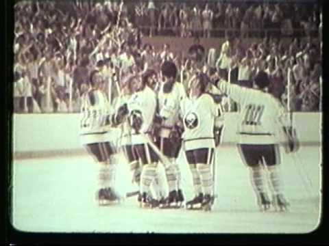 Sabres vs Flyers 1975 Stanley Cup