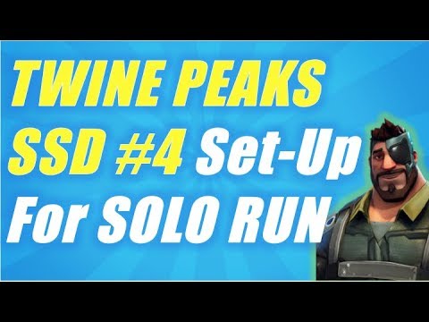 Twine Peaks SSD #4 Set Up Video
