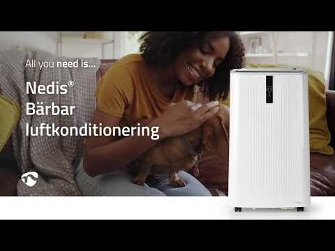 Bärbar luftkonditionering | ACMB1WT9 (SV)