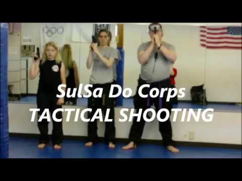 SULSA DO CORPS TACTICAL SHOOTNG DU