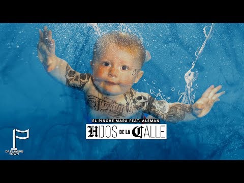 Pinche Mara - El Mara (Ft. Alemán) - Hijos de la Calle (Audio Oficial)