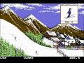 C64 Longplay Winter Games