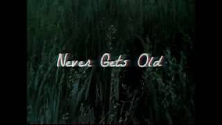 Joe Nichols - Never Gets Old (Official Lyric Video)