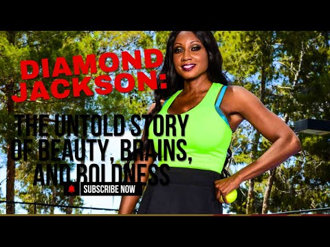 Diamond Jackson: The Untold Story of Beauty, Brains, and Boldness
