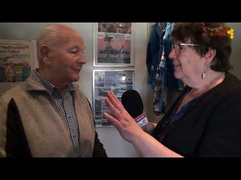 Verzamelaar Jan Arts