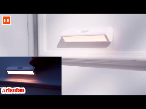 Xiaomi Aqara Smart Night Light.