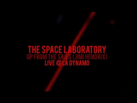 The Space Laboratory - Live @ Dynamo de Pantin, par Al.l
