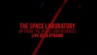 The Space Laboratory - Live @ Dynamo de Pantin, par Al.l