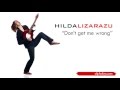 Hilda Lizarazu - Don't get me wrong (cover)