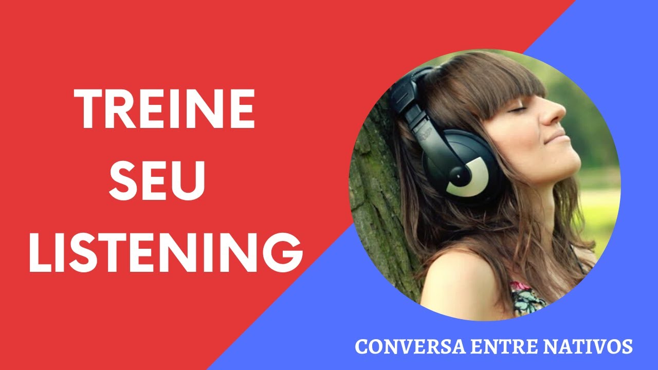 VÍDEO PARA PRATICAR A COMPREENSÃO EM INGLÊS