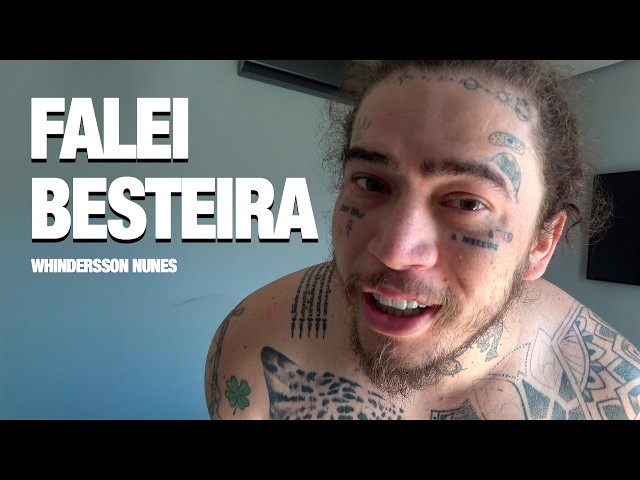 POLÊMICAS, DRXG4S E SAXOFONE - WHINDERSSON NUNES