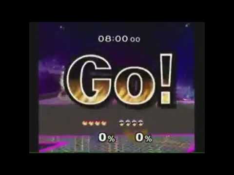 No Johns (2010) - Hax (Captain Falcon) vs. Mofo (Ness)