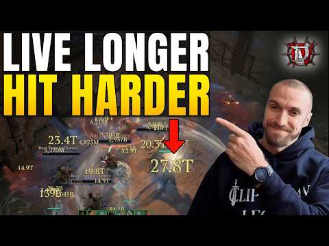 Why Your Character Isn't Hitting Hard Even Following A Guide In Diablo 4 Season 13!