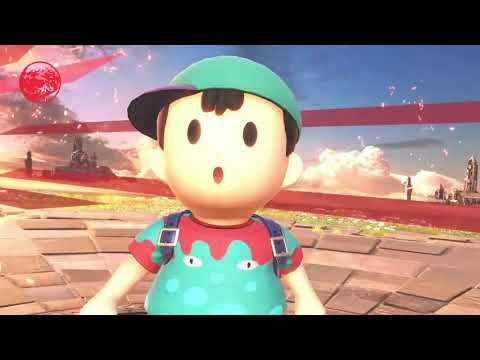 Salty Smash Flakes (2019) 3 Grand Finals - Flake King (Ridley) VS Dermil (Ness)