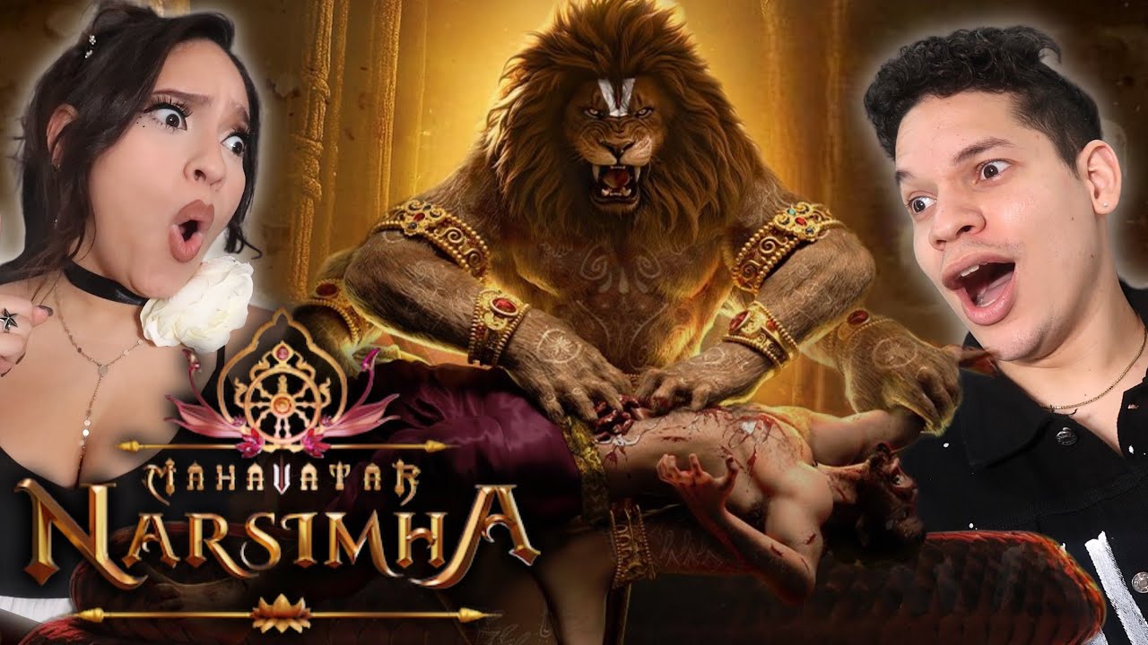 Mahavatar Narsimha - PURE CINEMA! 