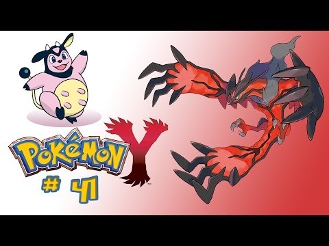 Pokemon Y - Part 41 - Milk the Cow - Let's Play Pokemon Y