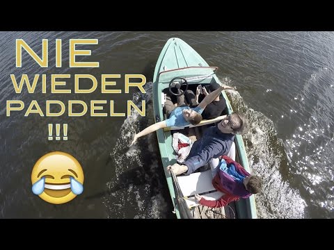 SPEED-GEOCACHING mit dem MOTORBOOT!