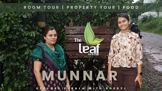 [4K] The Leaf Resort Munnar 🌿 | 5⭐ Golden Leaf Room Tour, Infinity Pool & Stunni