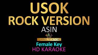 USOK by ASIN ROCK VERSION (Female Key)