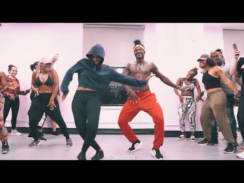 Mr. Killa - Oil it |Choreography by King Kayak & Royal G