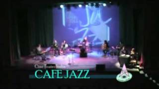 CAFE JAZZ FORMOSA CINE ITALIA