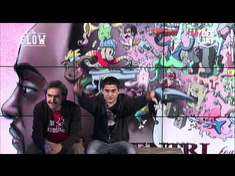 The Flow del 27 Novembre 2013: Luca Bandirali, GoodIdea