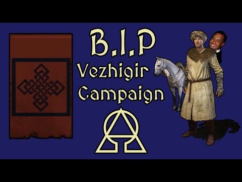 Vezhigirs, Khuzaits, ADD and Crashes - BIP Campaign Gameplay #2