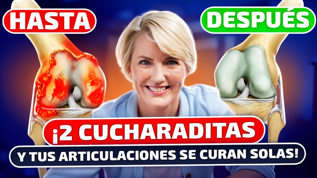 Desbloquea tus Articulaciones en Solo 5 minutos al Día